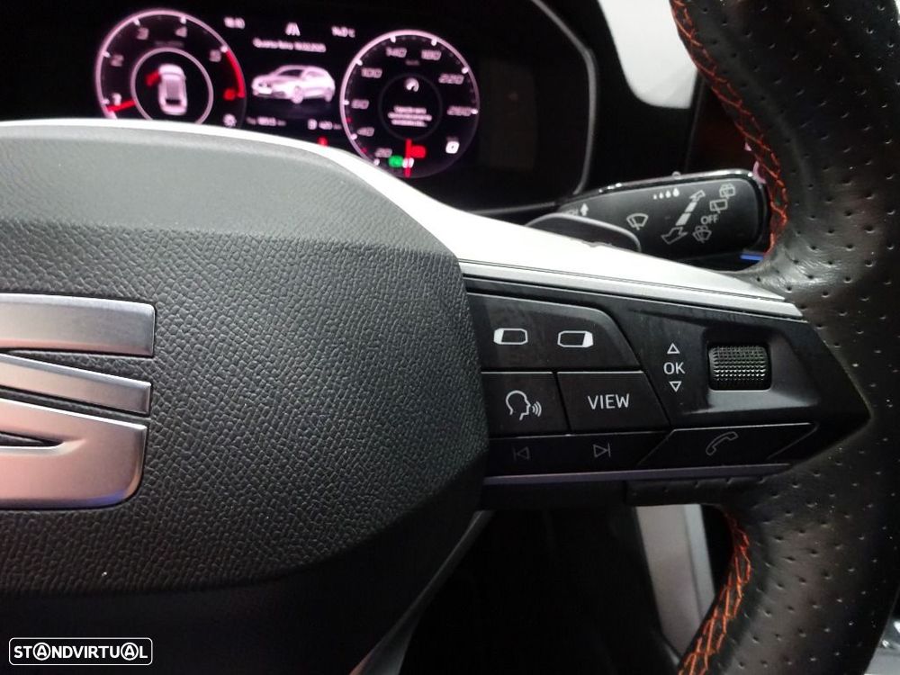 SEAT Leon ST 2.0 TDI FR DSG - 18