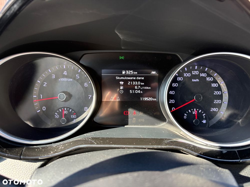 Kia ProCeed 1.4 T-GDI GT Line - 17