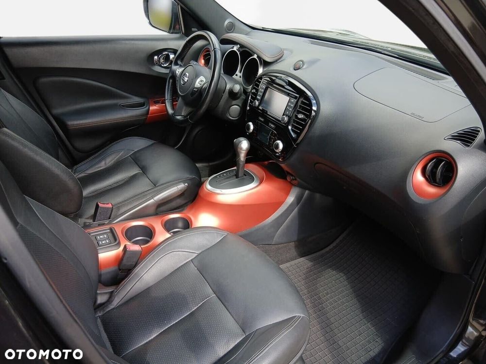 Nissan Juke - 18