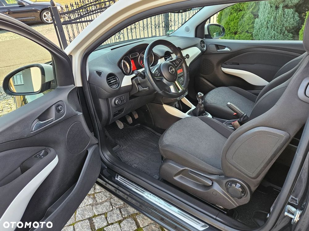 Opel Adam 1.4 Black Jack S&S - 9