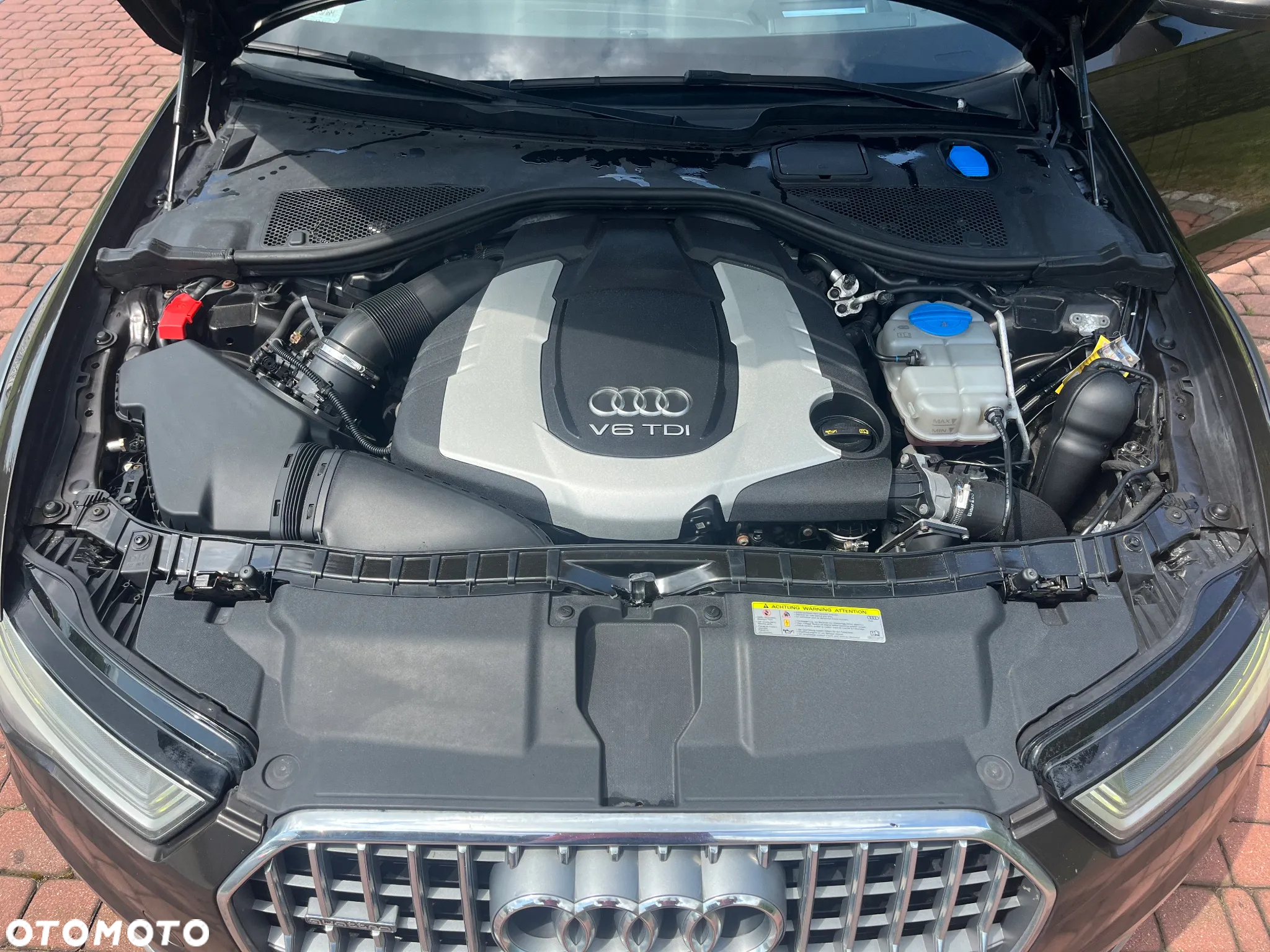 Audi A6 Allroad 3.0 TDI Quattro Tiptr - 17