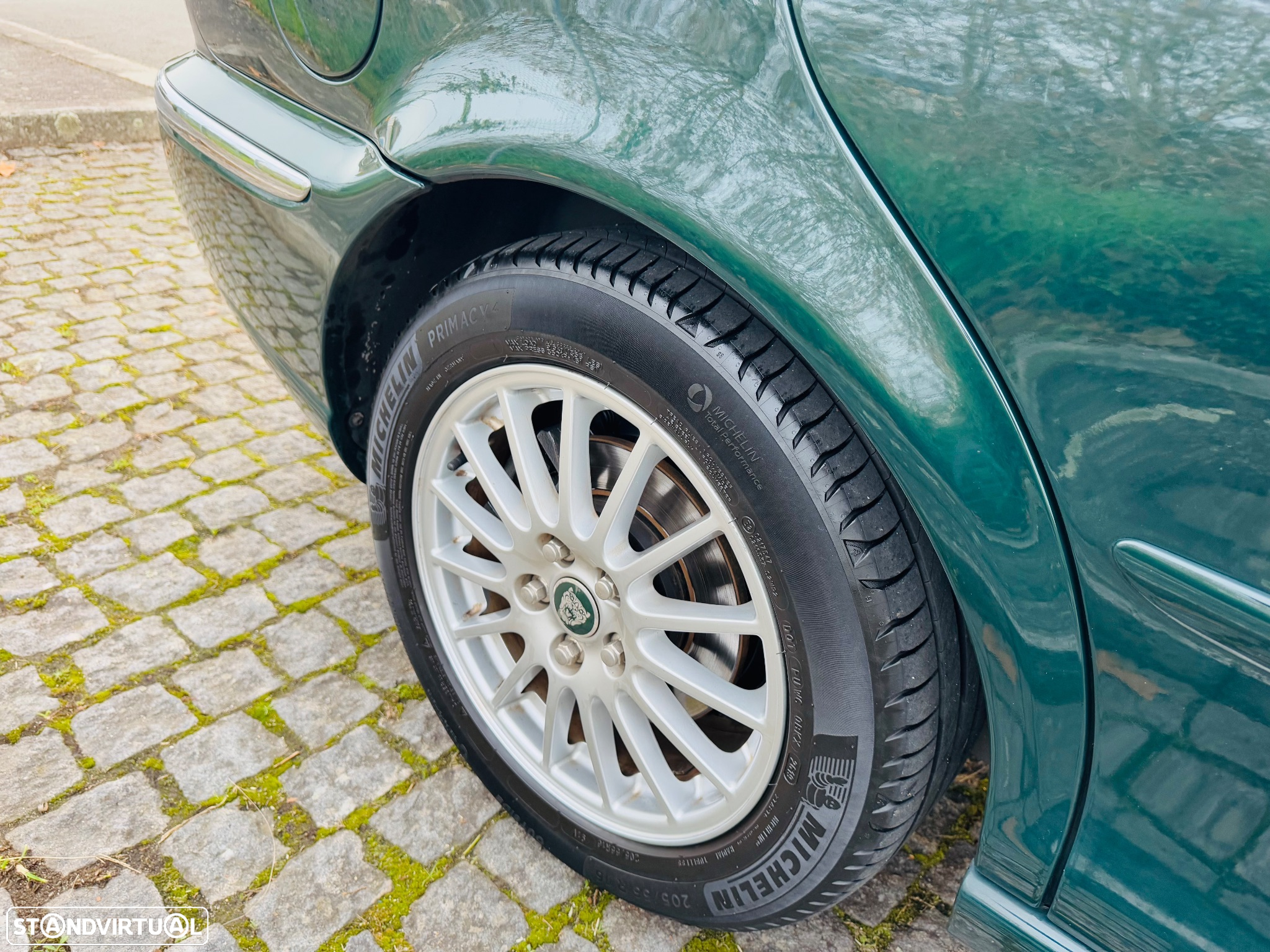 Jaguar X-Type SW 2.2 D Executive - 26