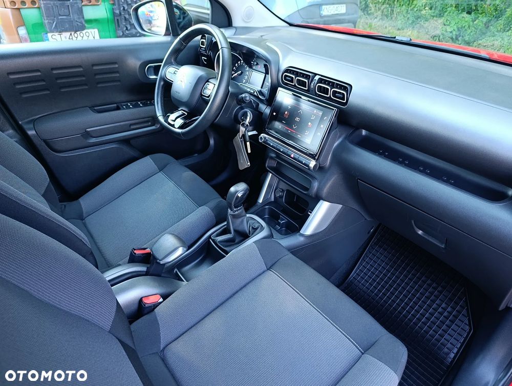 Citroën C3 Aircross 1.2 PureTech GPF Live - 19