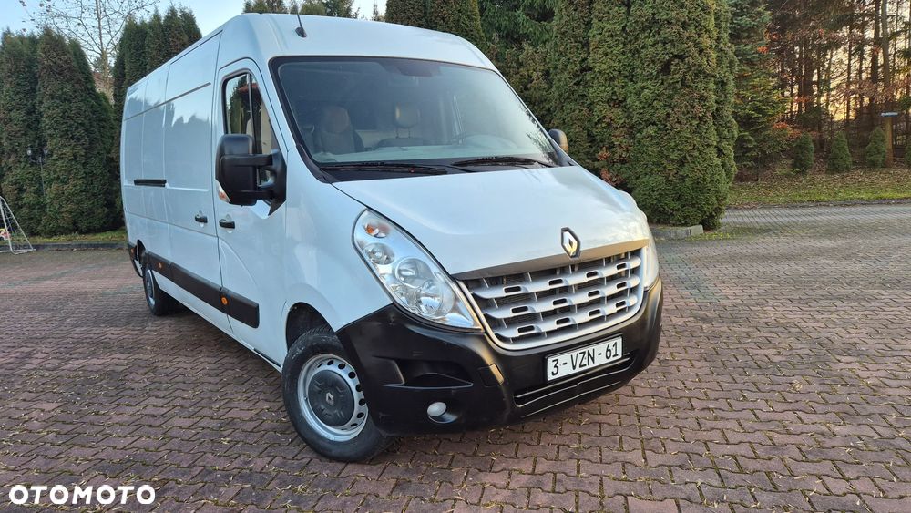 Renault Master - 1