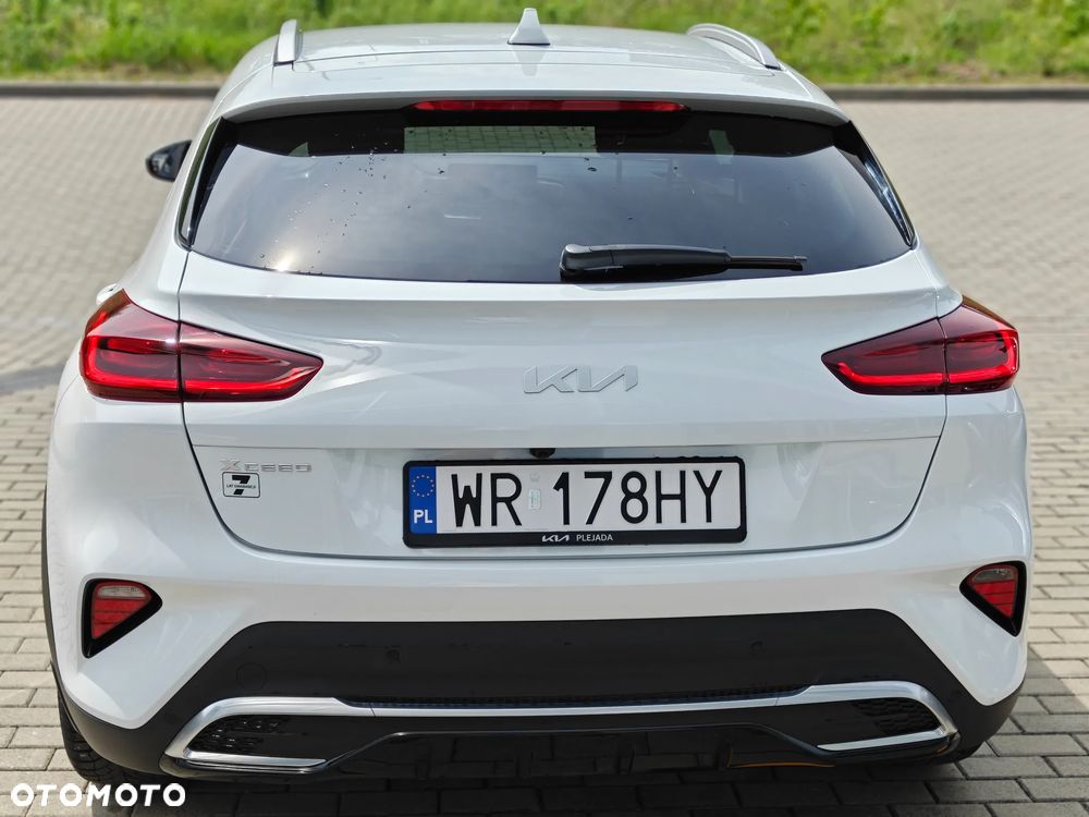 Kia XCeed 1.6 T-GDI M DCT - 9