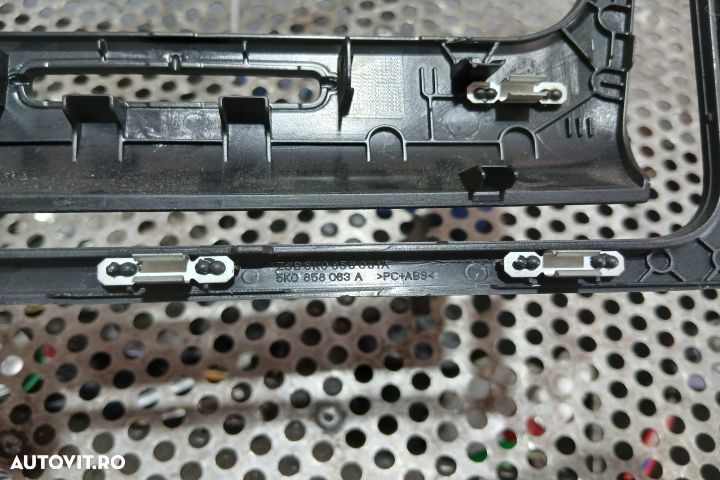 Rama adaptoare 5K0858063A 5K0858071M 5K0858063A 5K0858071M Volkswagen - 3