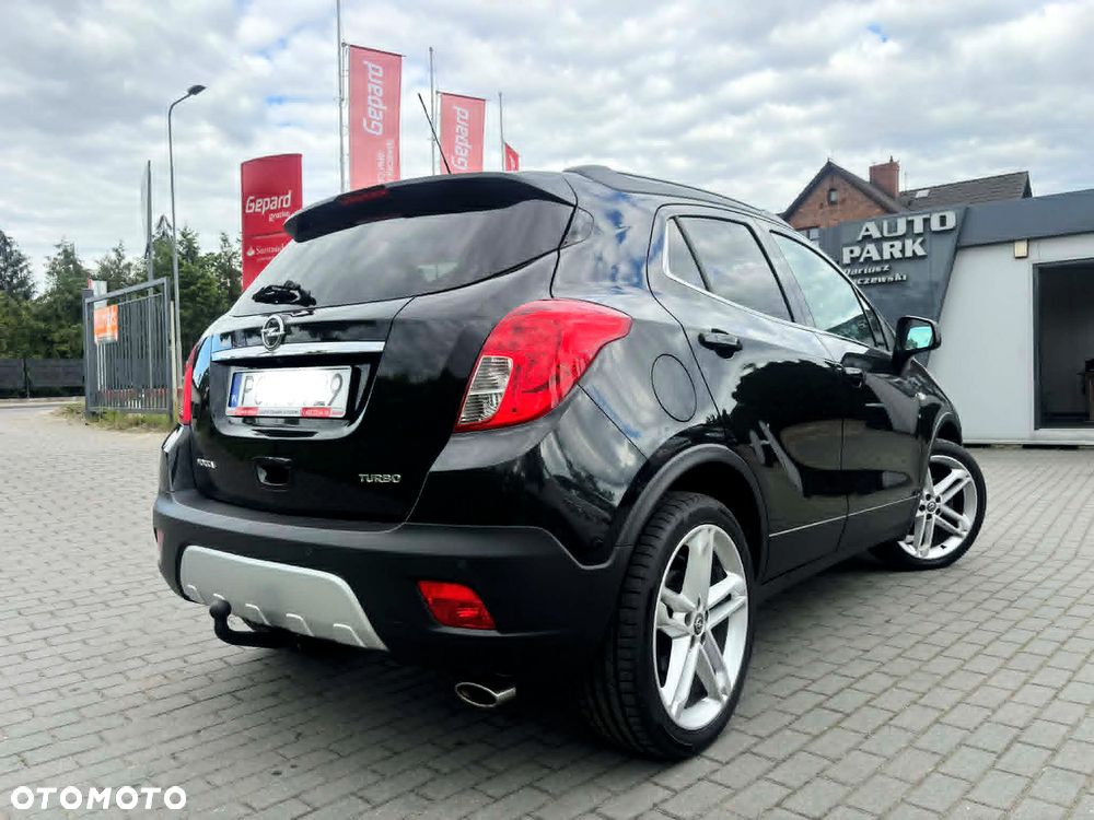 Opel Mokka 1.4 T Enjoy - 2