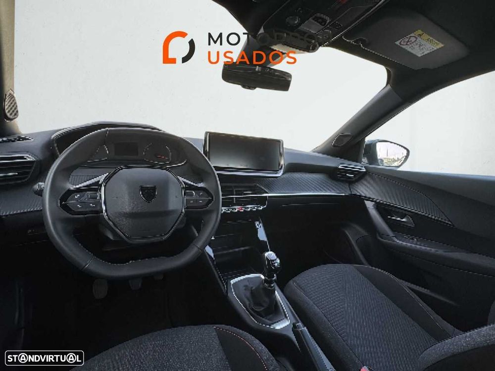 Peugeot 2008 1.2 Style - 11