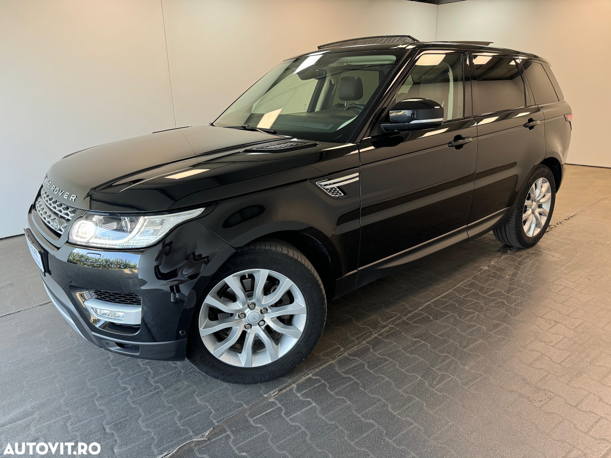 Land Rover Range Rover Sport 3.0 I TDV6 HSE - 21