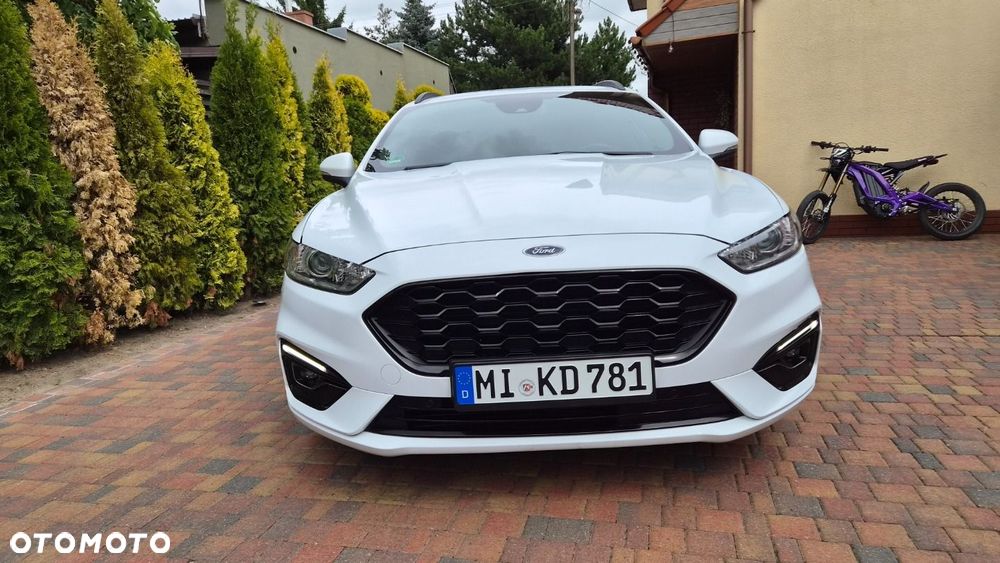Ford Mondeo - 11