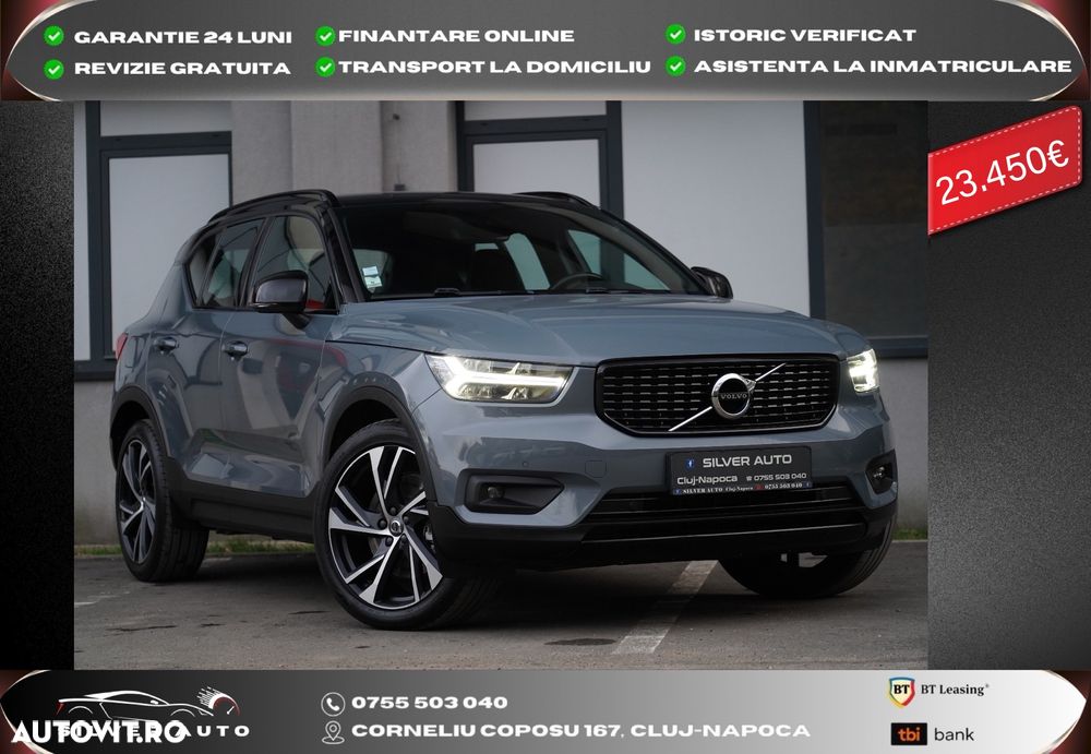 Volvo XC 40 T4 Recharge DKG RDesign - 1
