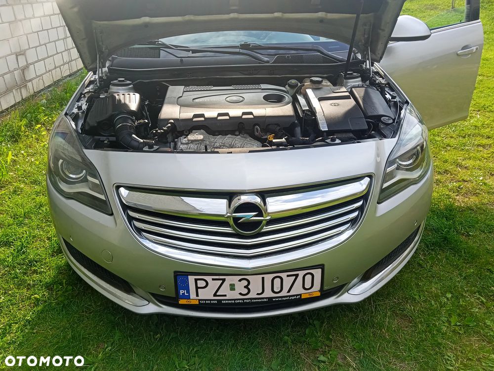 Opel Insignia 2.0 CDTI - 17