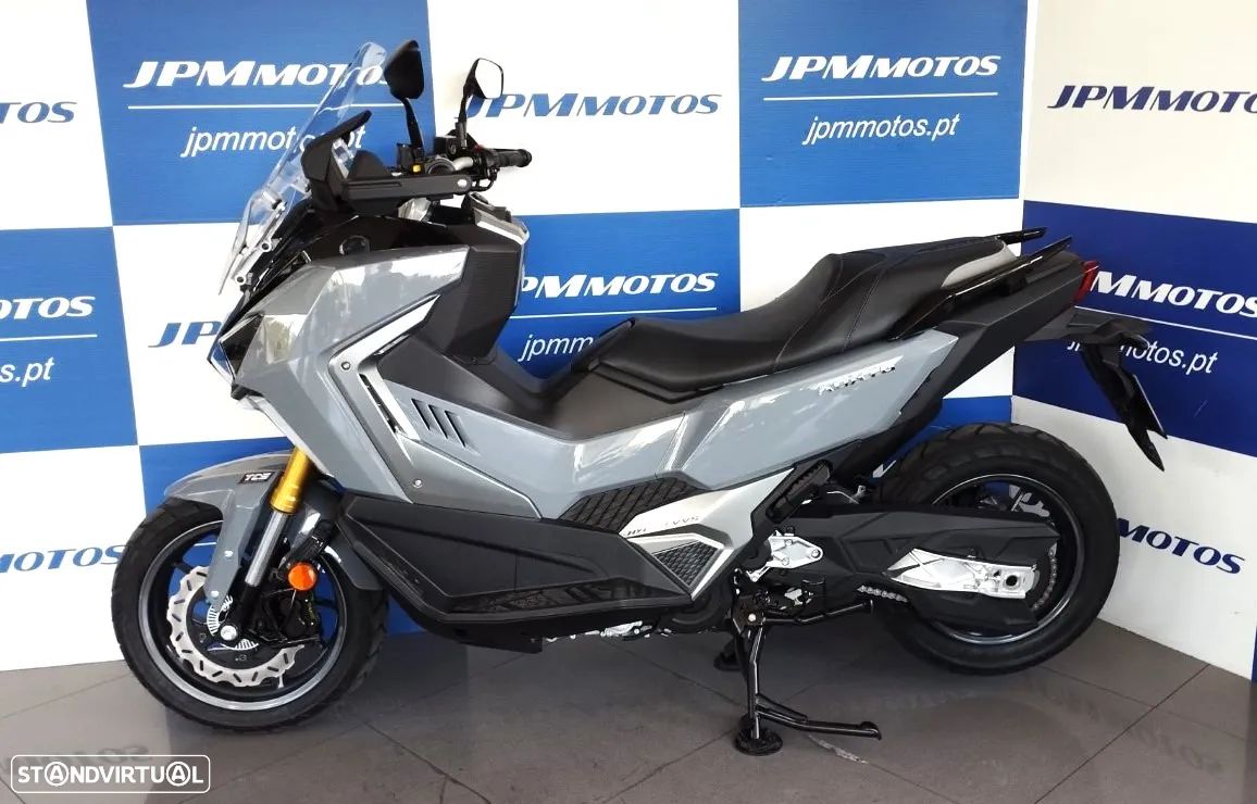 Sym ADX TG 400 - 1
