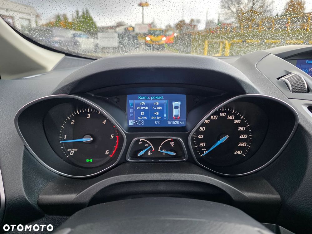 Ford C-MAX 2.0 TDCi Titanium - 13