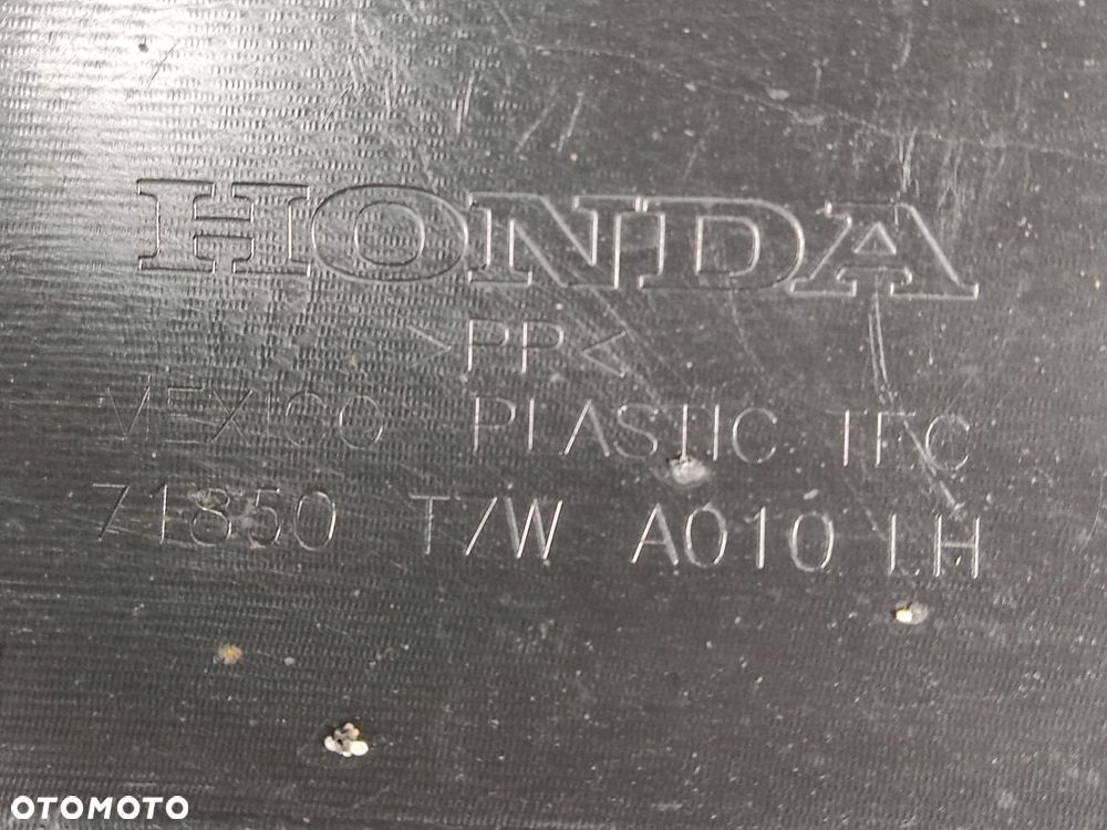 HONDA HR-V 15-18r Nakładka na Próg Próg Lewy - 5