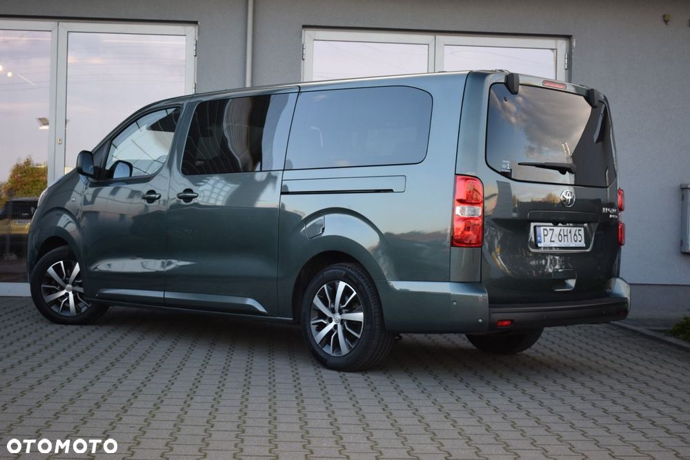 Toyota Proace Verso 2.0 D4-D Long Family - 3
