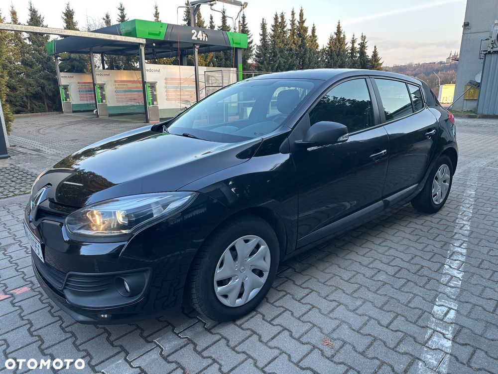Renault Megane 1.6 16V 110 LIMITED - 13