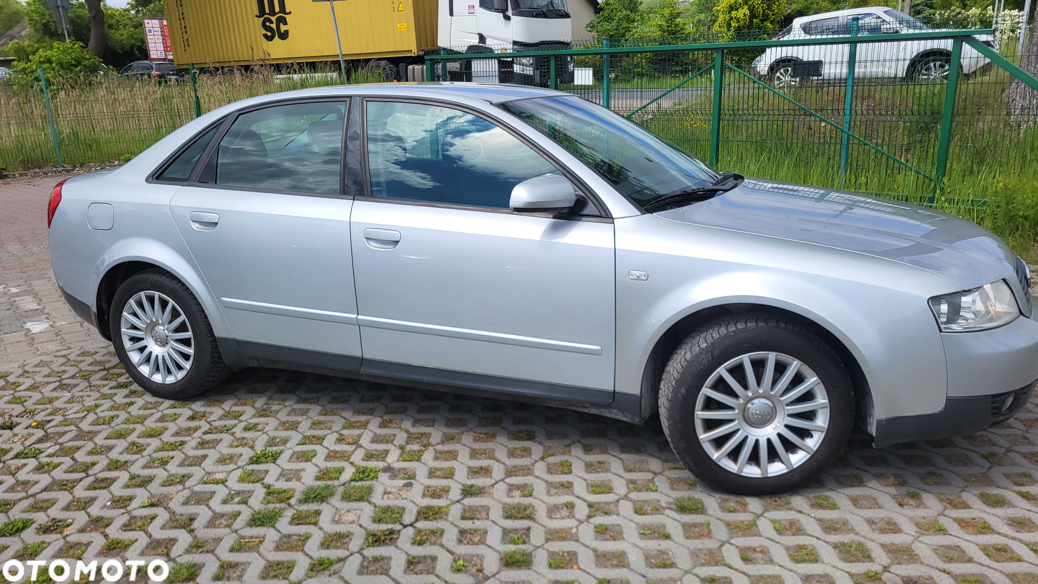 Audi A4 1.6 - 26