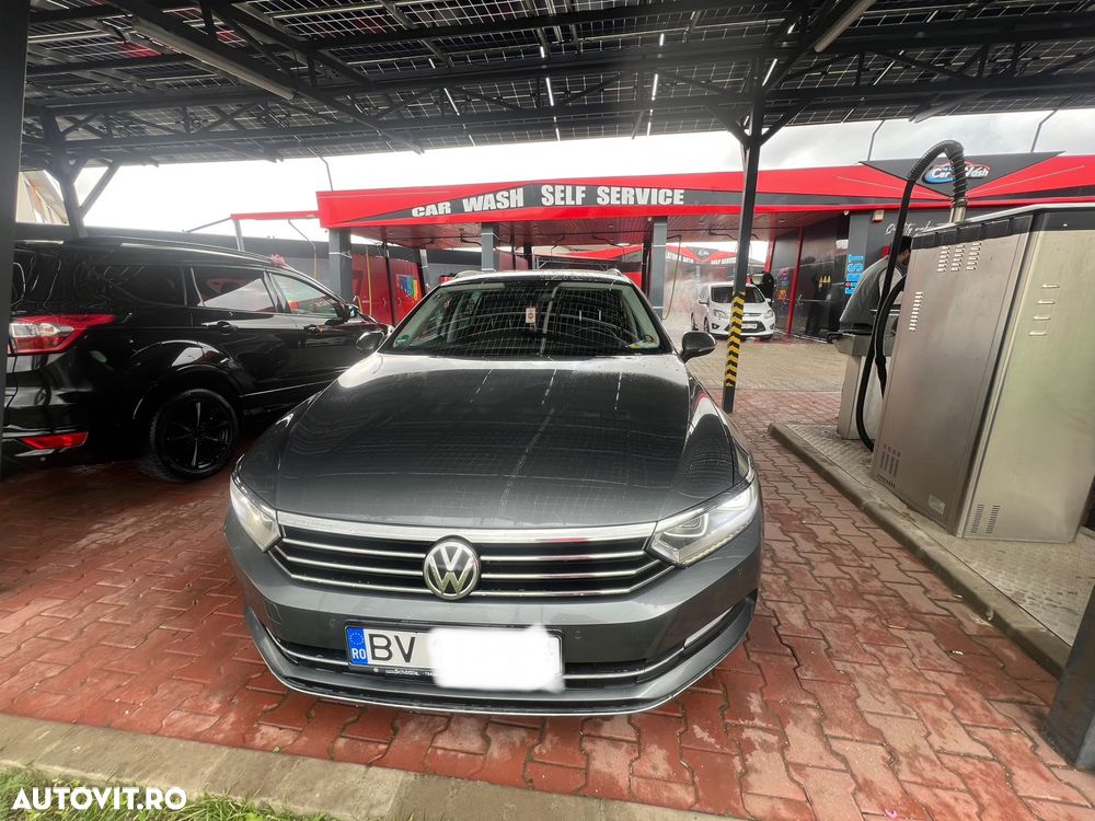 Volkswagen Passat Variant 2.0 TDI SCR DSG Highline - 3