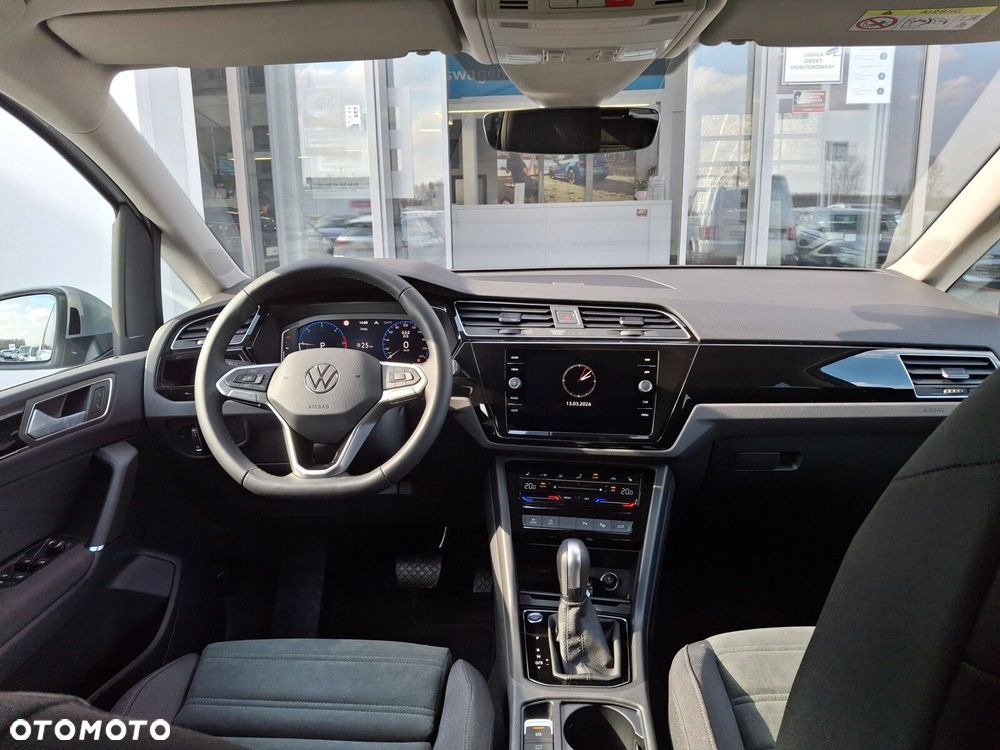 Volkswagen Touran 2.0 TDI BMT Highline DSG - 16