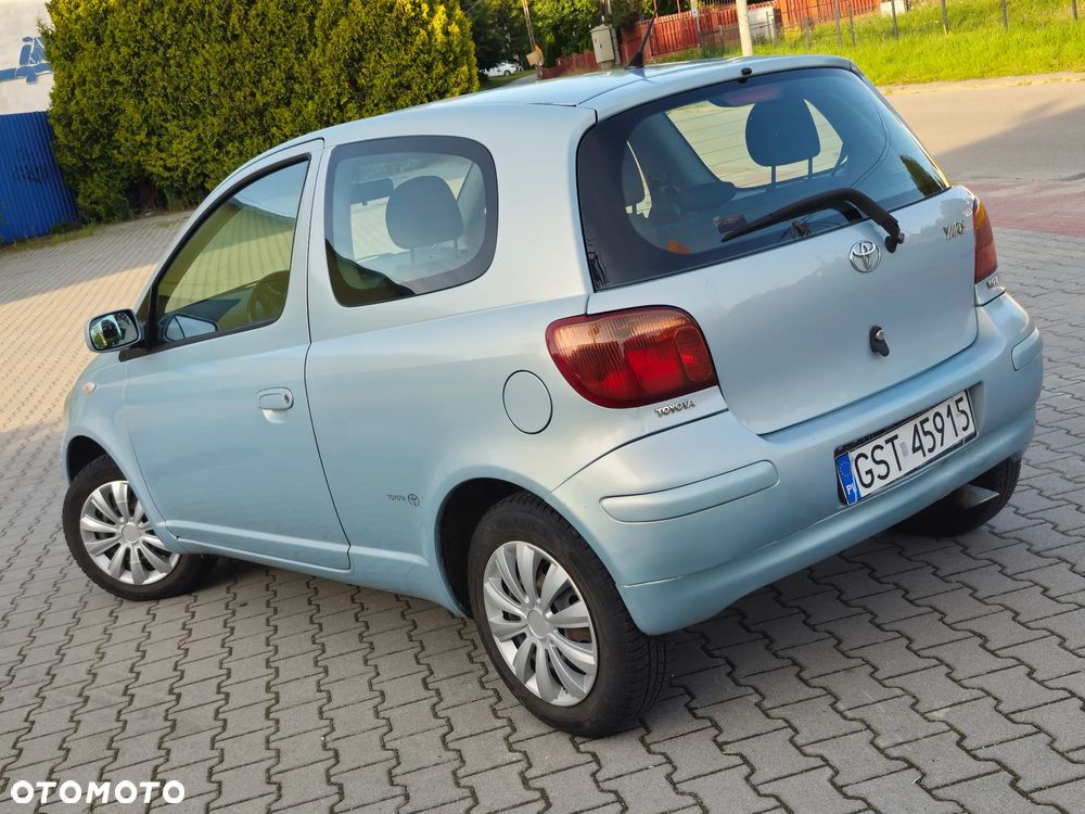 Toyota Yaris 1.0 Pak1 - 12