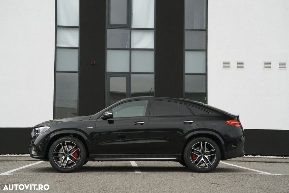 Mercedes-Benz GLE Coupe - 5