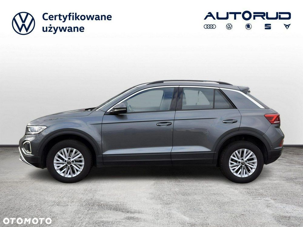 Volkswagen T-Roc - 4