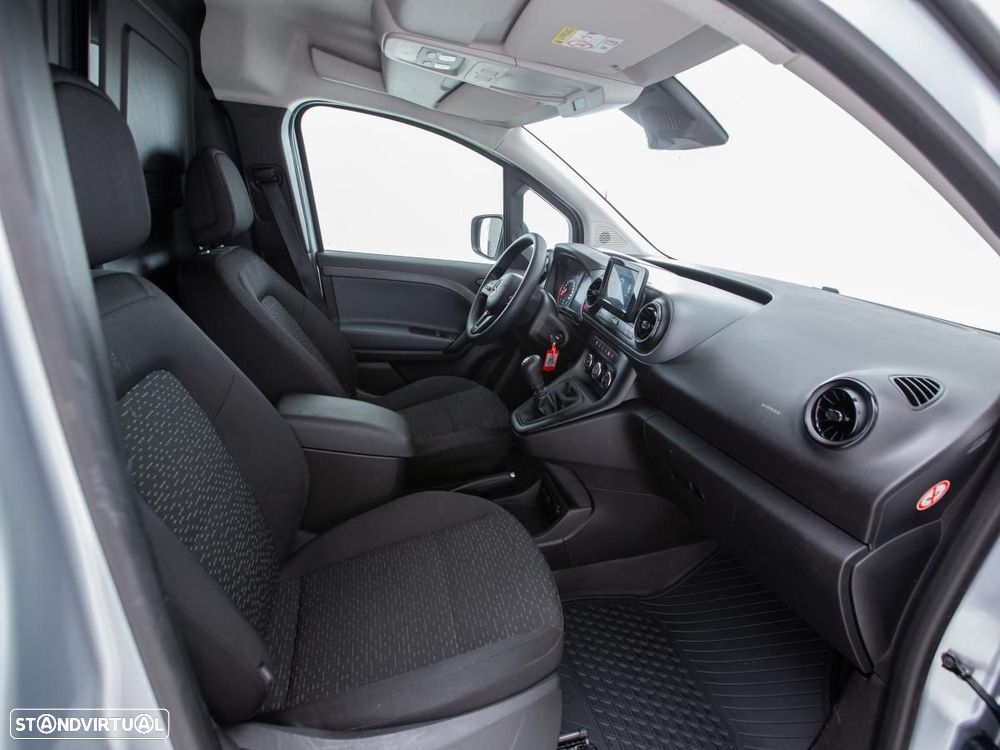 Mercedes-Benz Citan112CDISTANDARDCIVA - 11