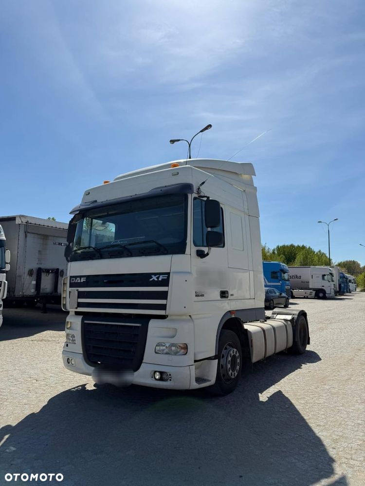 DAF Daf xf 105.460 - 2
