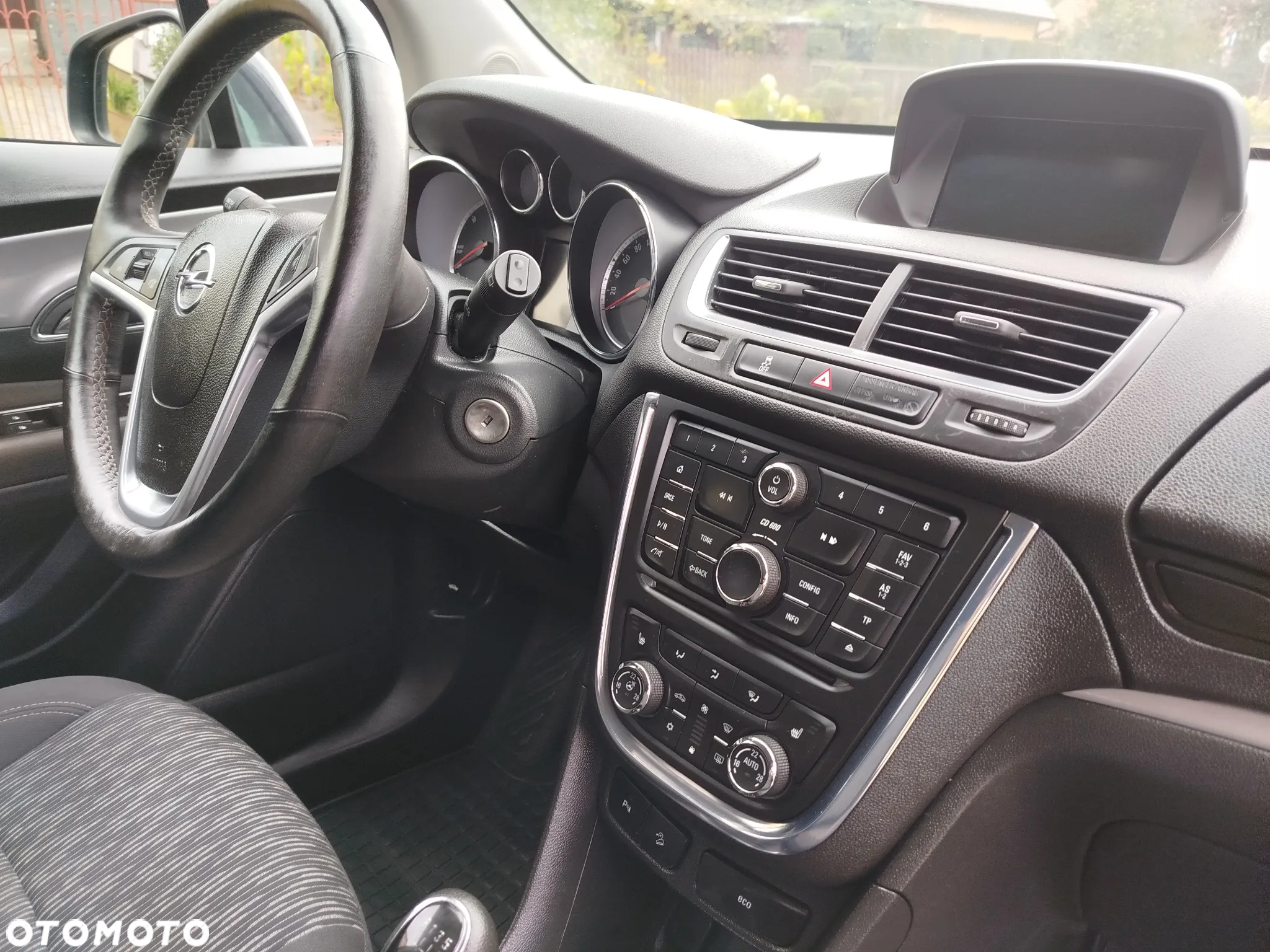 Opel Mokka 1.7 CDTI Enjoy S&S - 27
