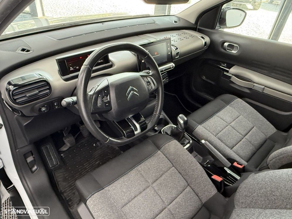 Citroën C4 Cactus 1.2 PureTech Shine Pack - 11