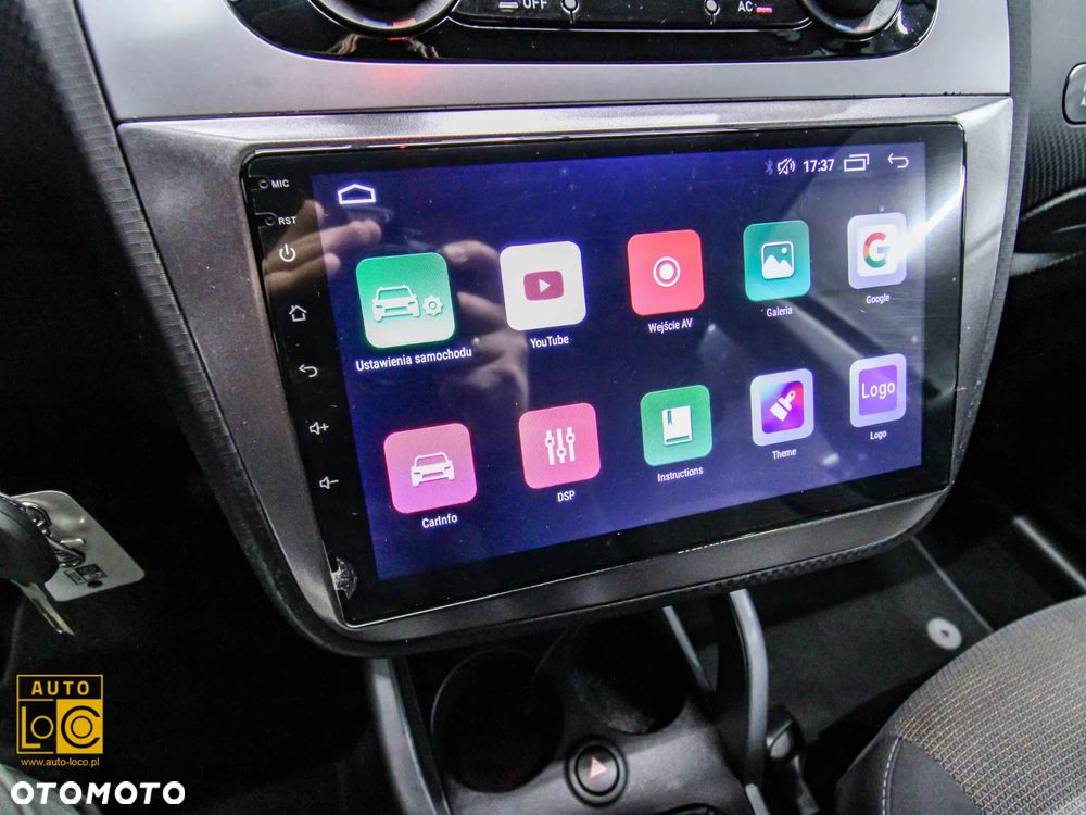 Seat Altea XL 1.4 TSI Style Copa - 21