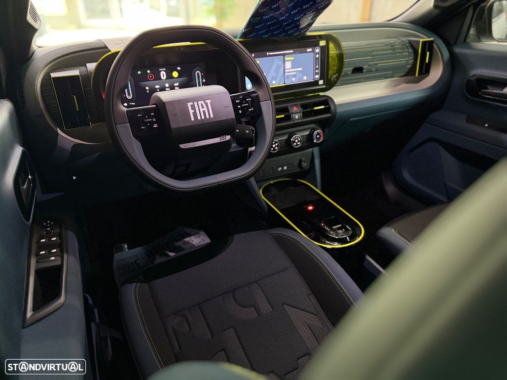 Fiat Grande Panda 1.2 Hybrid Icon eDCT - 10