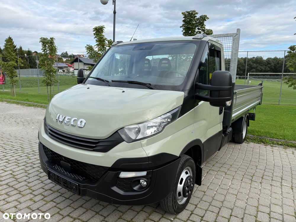 Iveco 50C18 Kiper Wywrotka IGŁA - 19