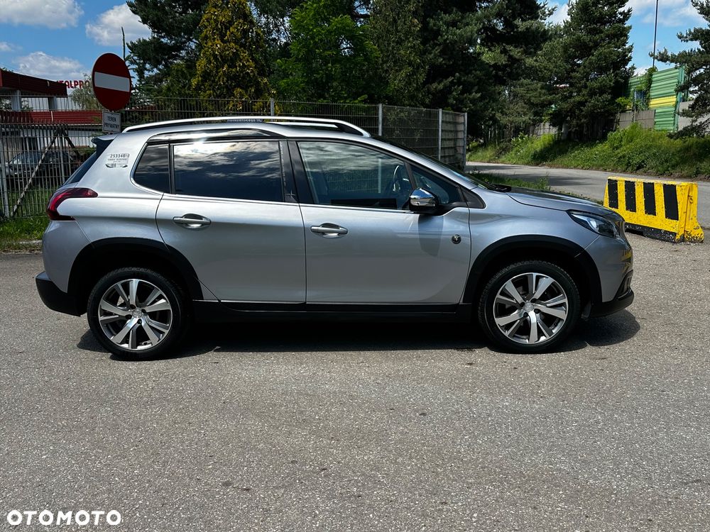 Peugeot 2008 BlueHDi FAP 120 STOP & START Crossway - 7