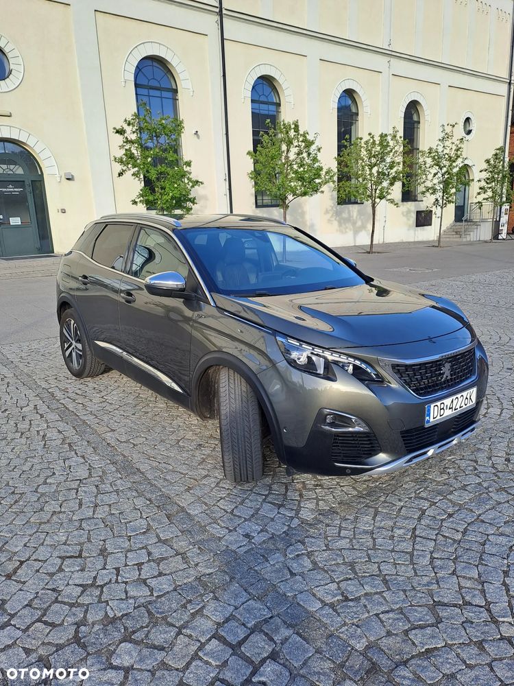 Peugeot 3008 BlueHDi 180 Stop & Start EAT8 Allure - 6