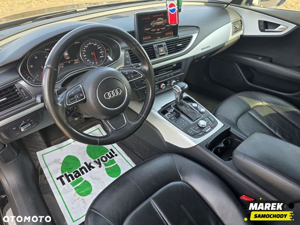 Audi A7 Sportback - 5