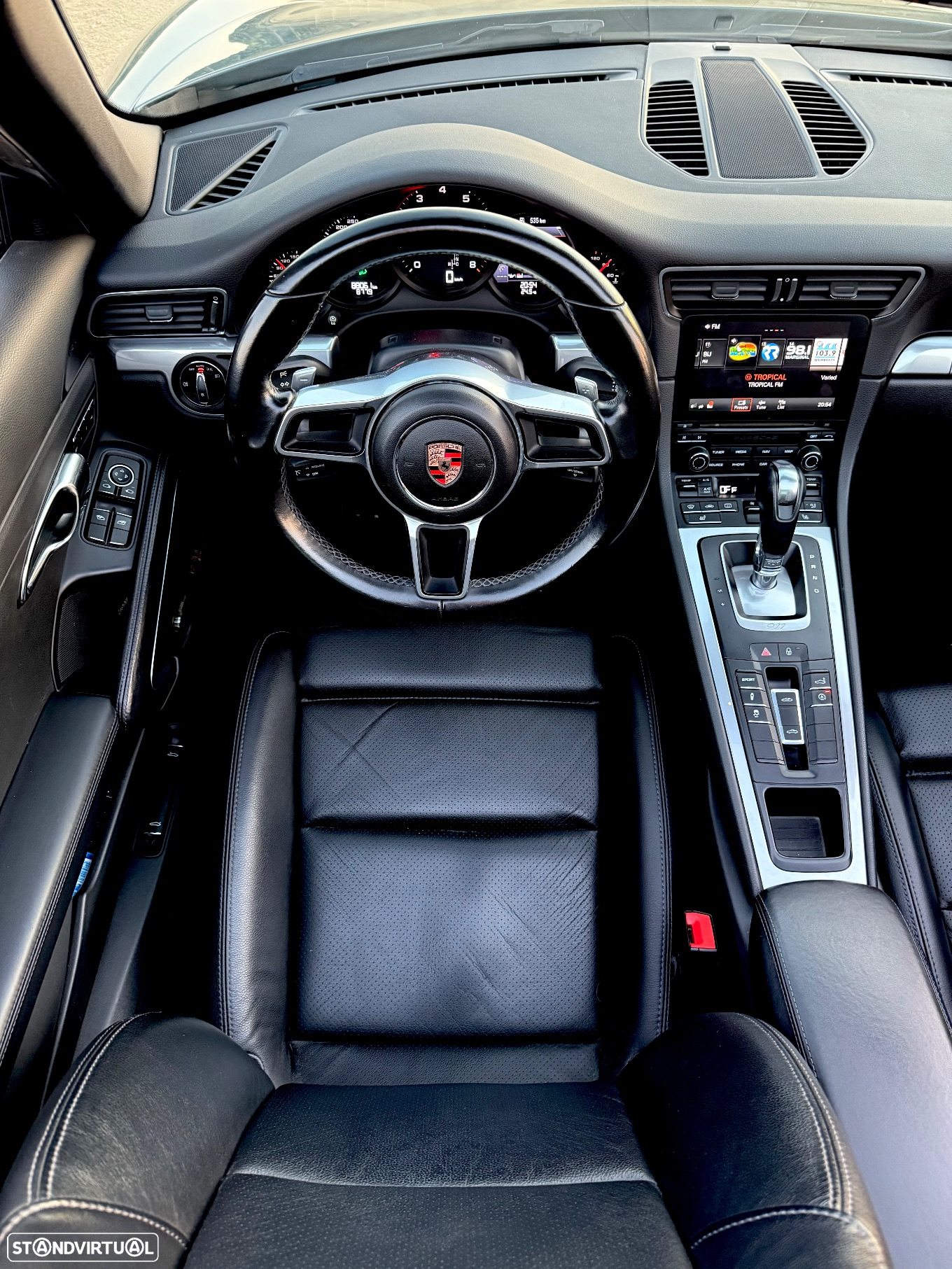 Porsche 911 (991) Targa 4 PDK - 6