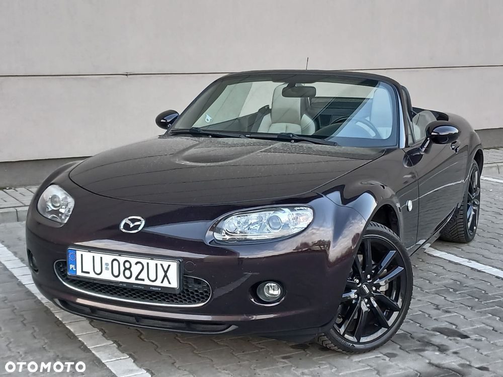 Mazda MX-5 1.8 MZR Mithra - 20