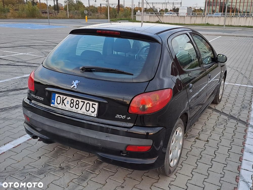 Peugeot 206 - 3