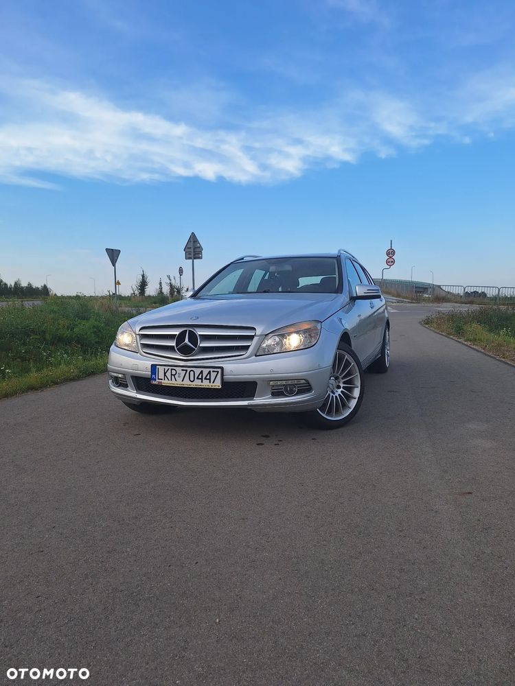 Mercedes-Benz Klasa C - 1