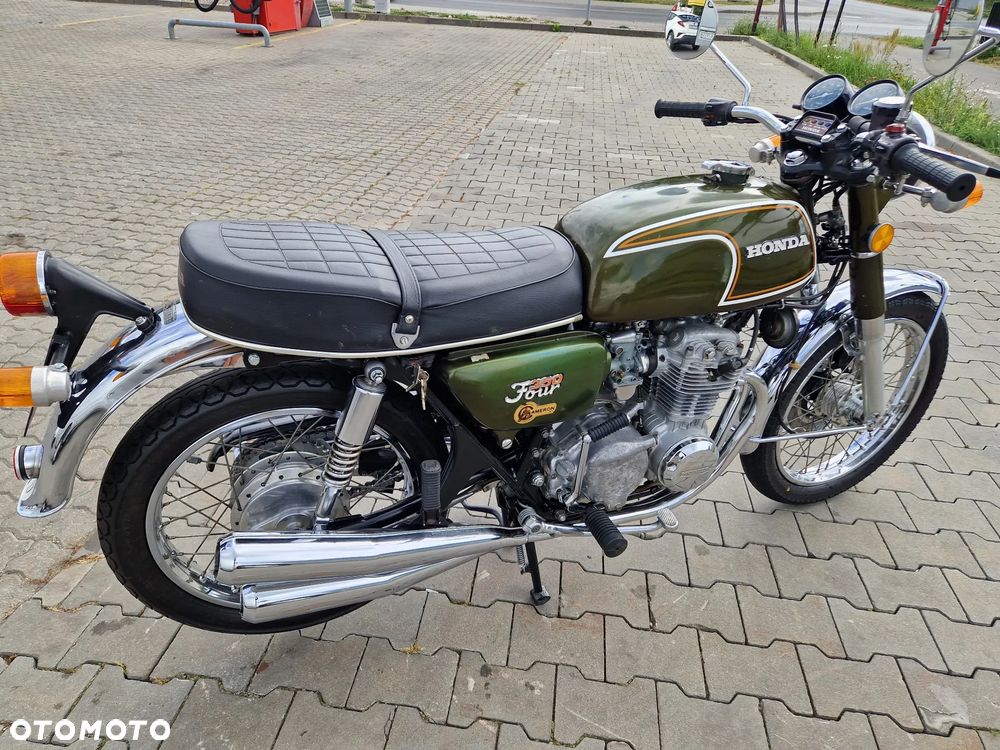 Honda CB - 9