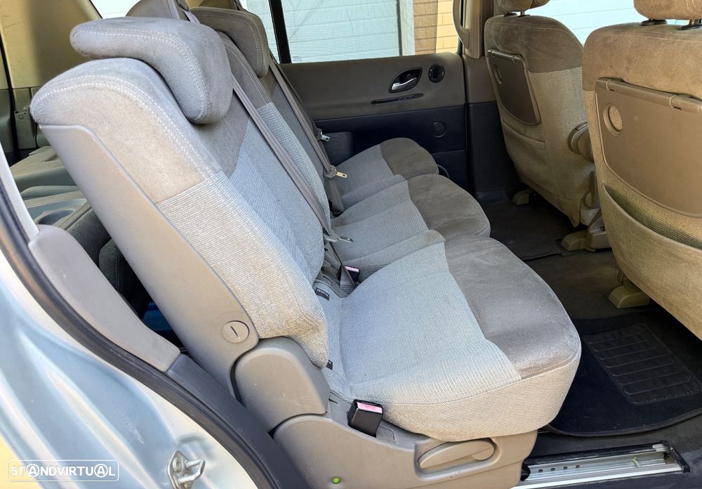 Renault Espace 2.2 dCi Authentique - 15