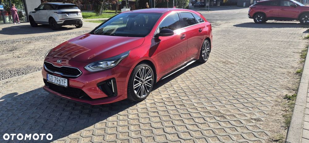 Kia ProCeed 1.5 T-GDI GT Line DCT - 1