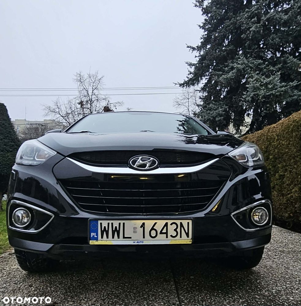 Hyundai ix35 2.0 CRDi 4WD Automatik Style - 5
