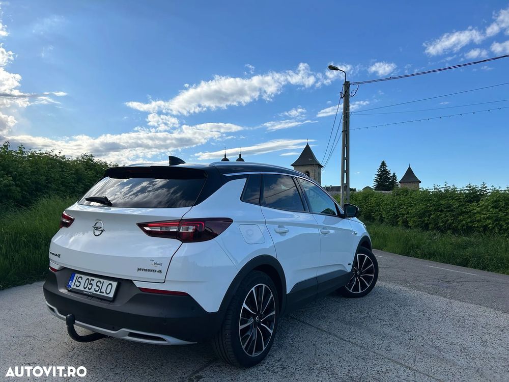 Opel Grandland X Plug-in-Hybrid4 1.6 DI Start/Stop Aut Business INNOVATION - 7
