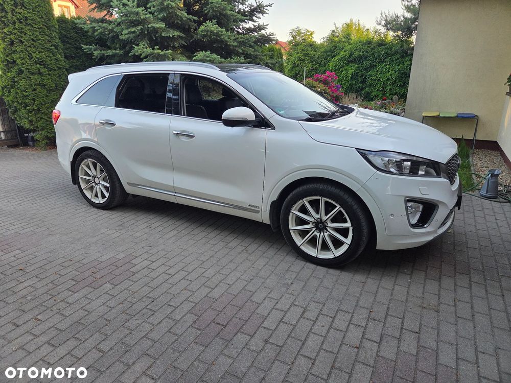 Kia Sorento 2.2 CRDI L - 5
