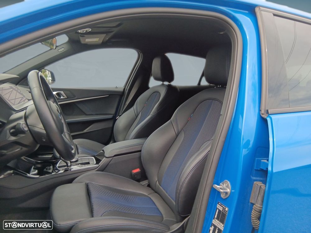 BMW 116 d Pack Desportivo M Auto - 11