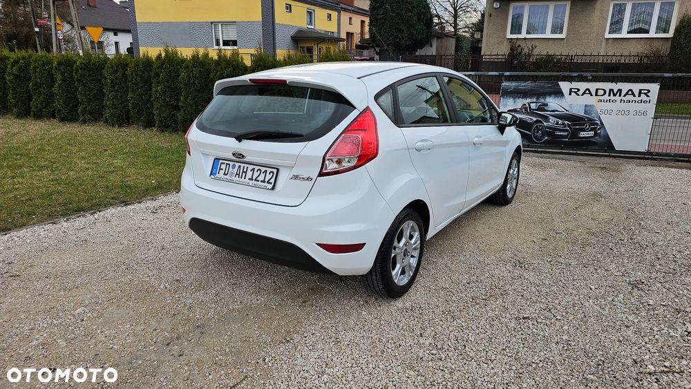 Ford Fiesta 1.0 SYNC Edition - 6