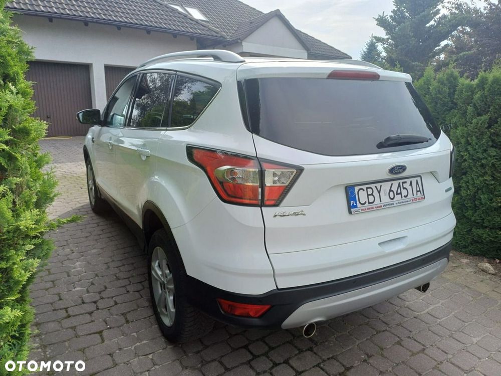Ford Kuga 1.5 EcoBoost 2x4 Individual - 4